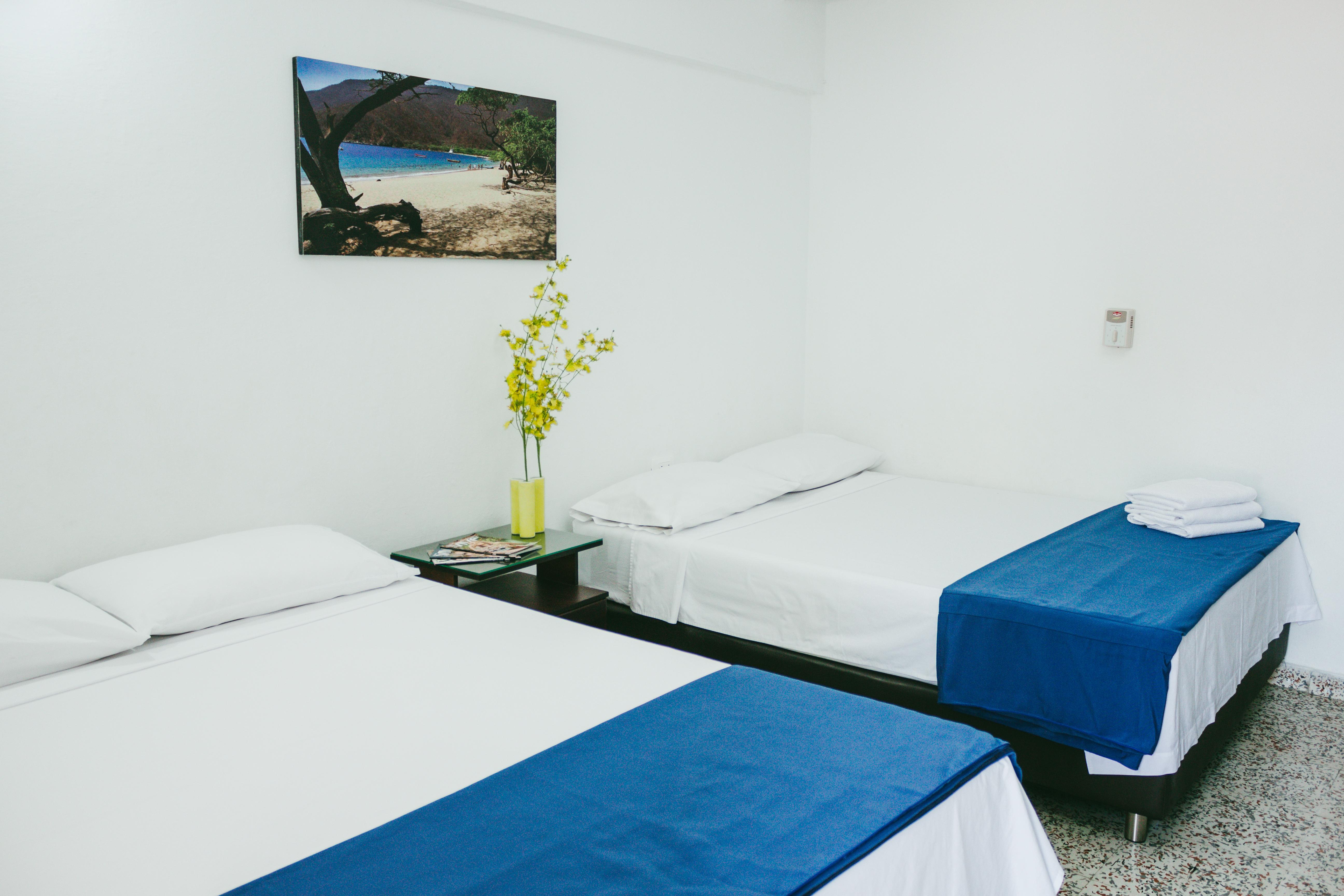 Hotel Tucuraca By Dot Tradition Santa Marta  Exterior photo